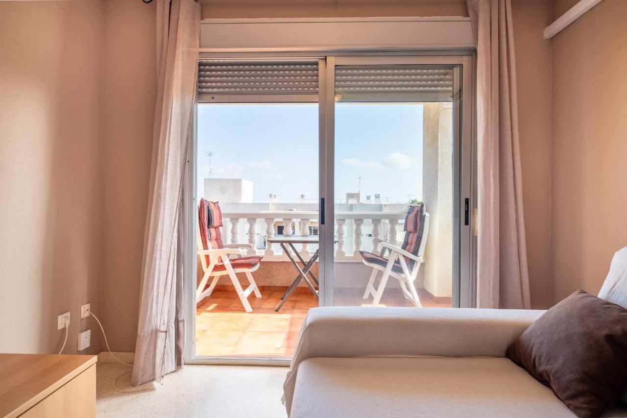 Global Properties, Apartamento Cerca Del Mar En Canet Canet d'En Berenguer Dış mekan fotoğraf