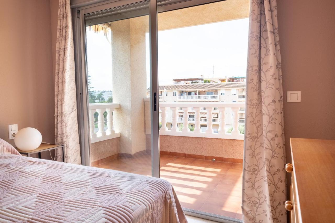Global Properties, Apartamento Cerca Del Mar En Canet Canet d'En Berenguer Dış mekan fotoğraf
