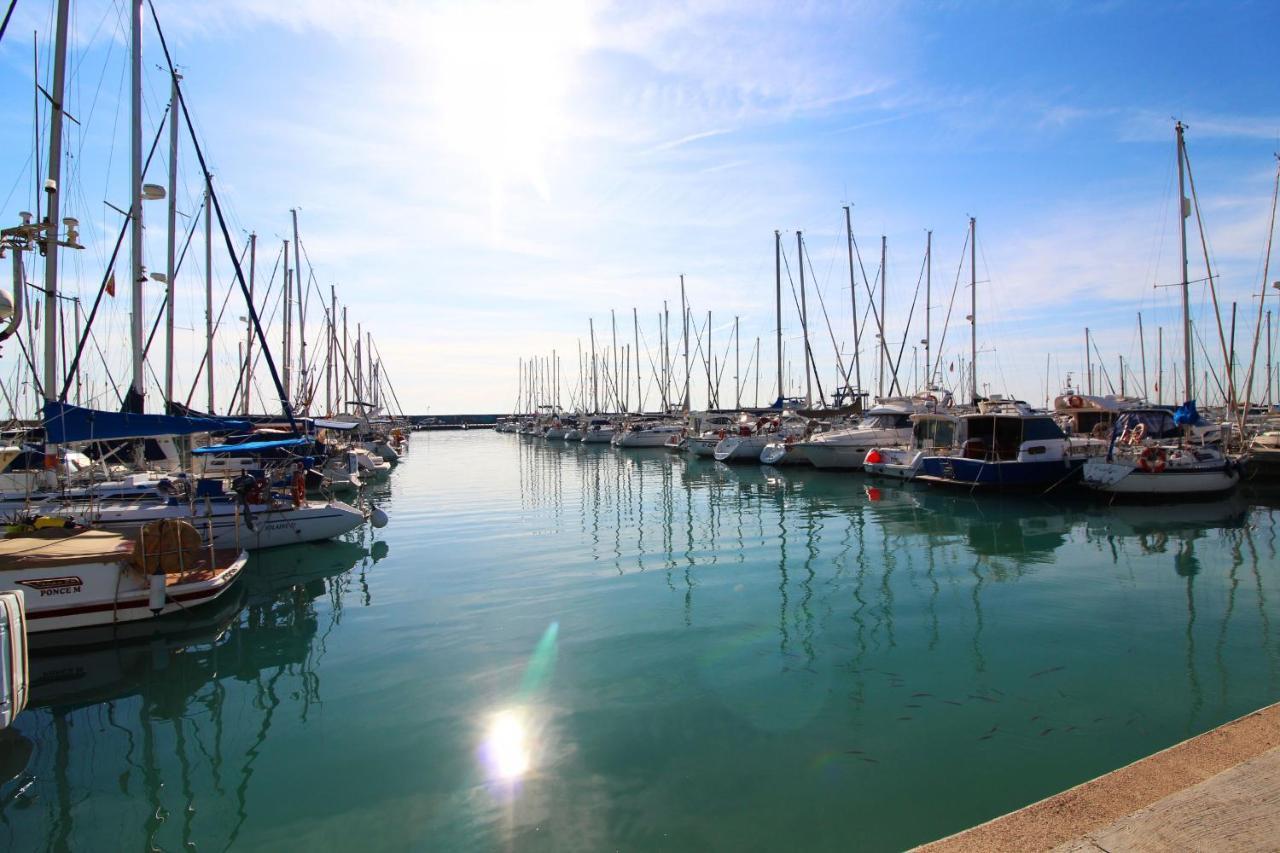 Global Properties, Apartamento Cerca Del Mar En Canet Canet d'En Berenguer Dış mekan fotoğraf