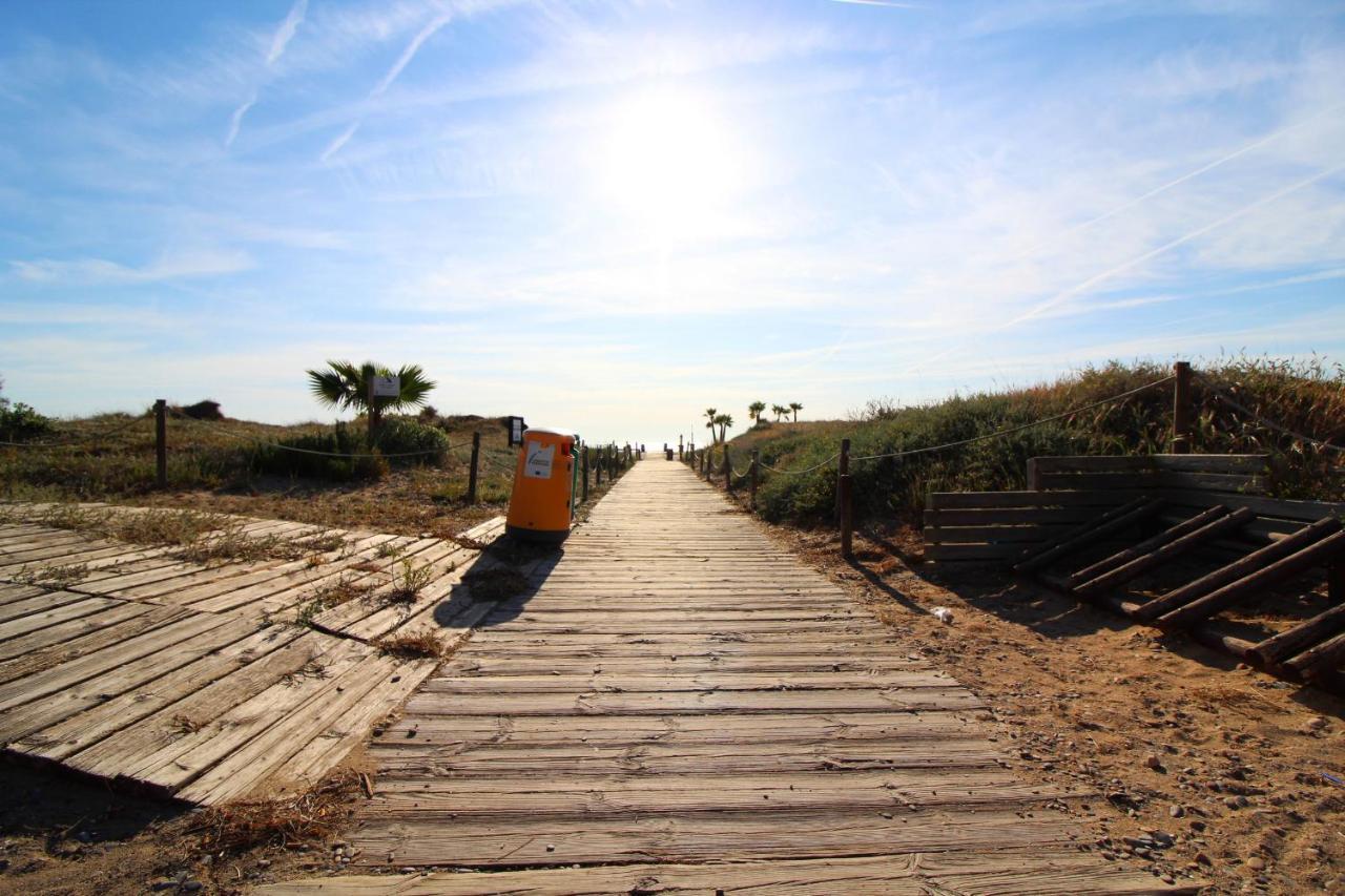 Global Properties, Apartamento Cerca Del Mar En Canet Canet d'En Berenguer Dış mekan fotoğraf