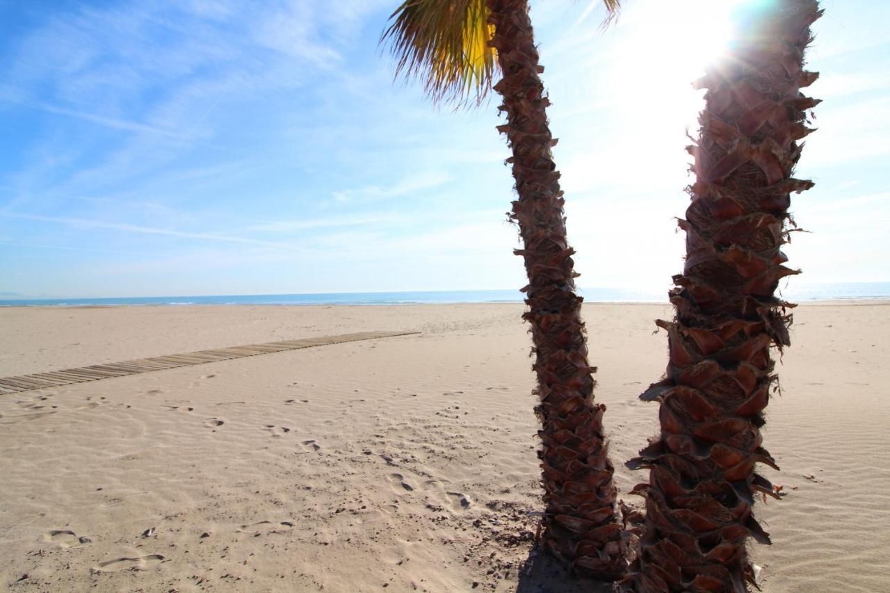 Global Properties, Apartamento Cerca Del Mar En Canet Canet d'En Berenguer Dış mekan fotoğraf