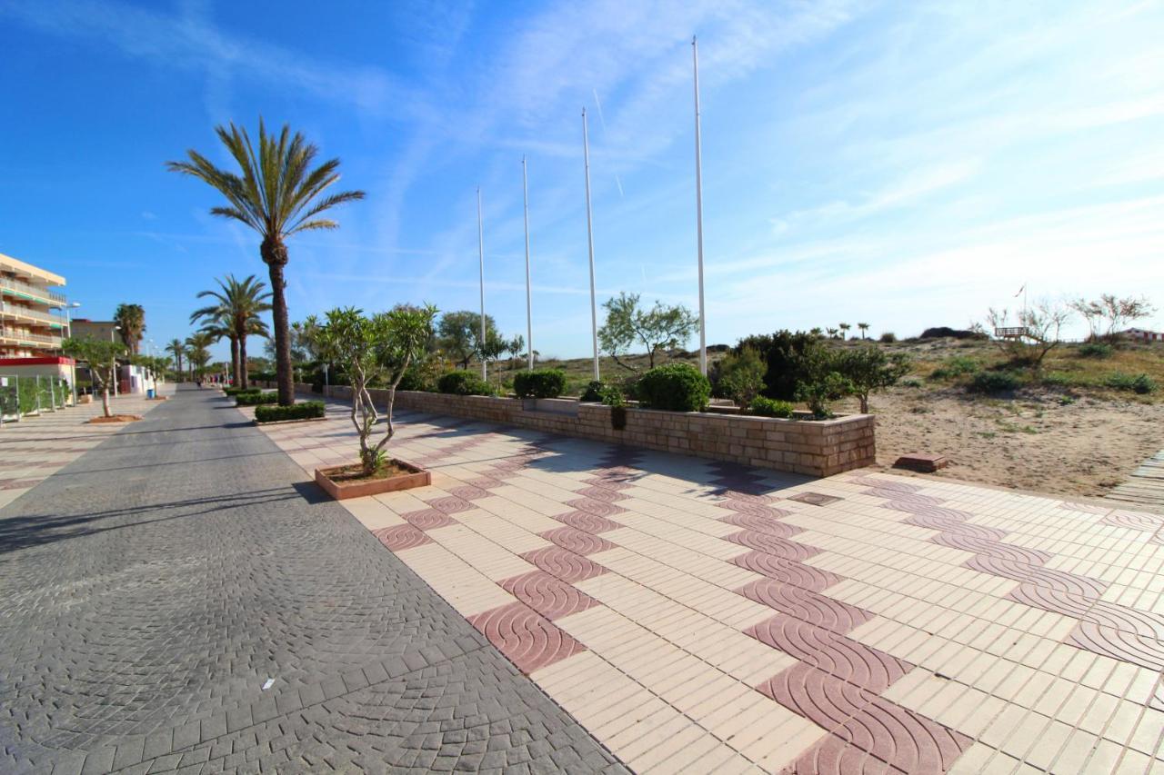 Global Properties, Apartamento Cerca Del Mar En Canet Canet d'En Berenguer Dış mekan fotoğraf
