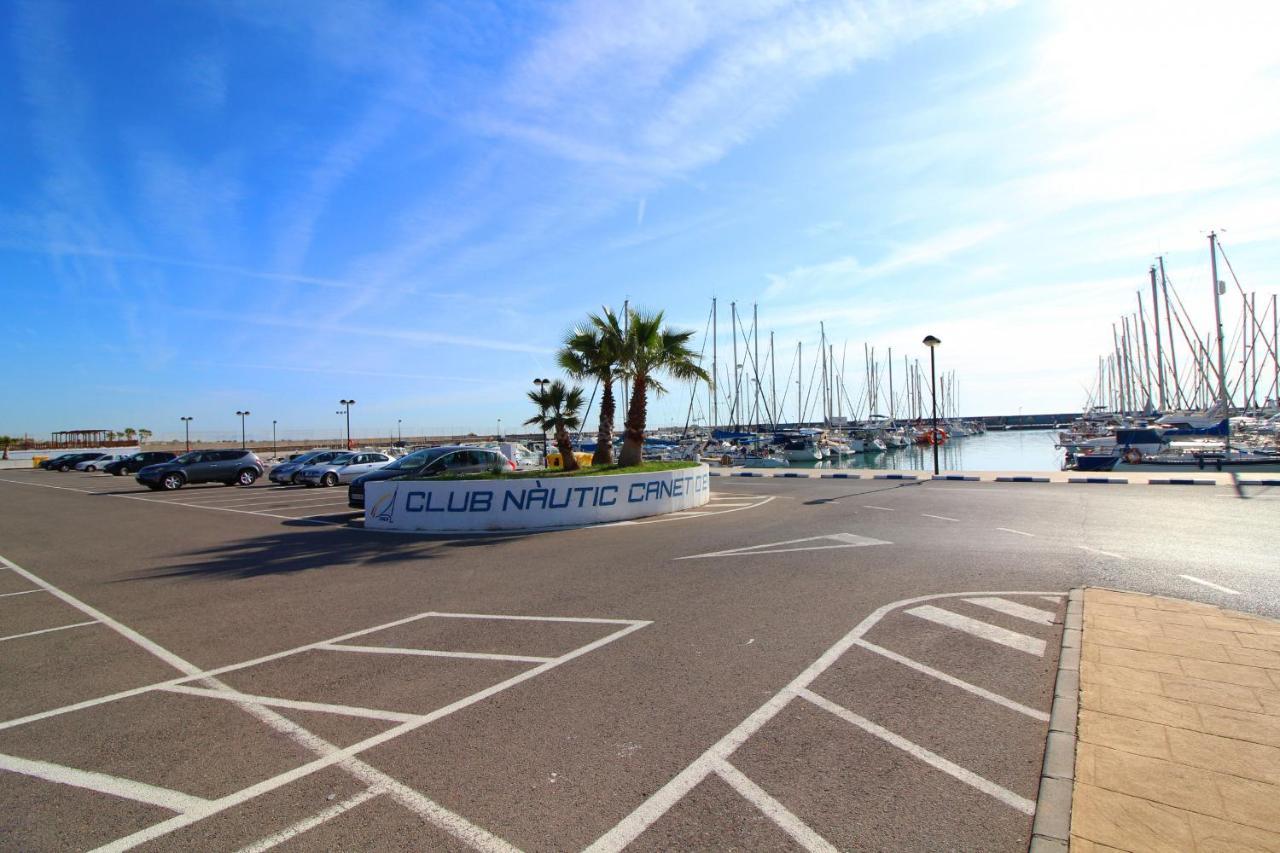 Global Properties, Apartamento Cerca Del Mar En Canet Canet d'En Berenguer Dış mekan fotoğraf