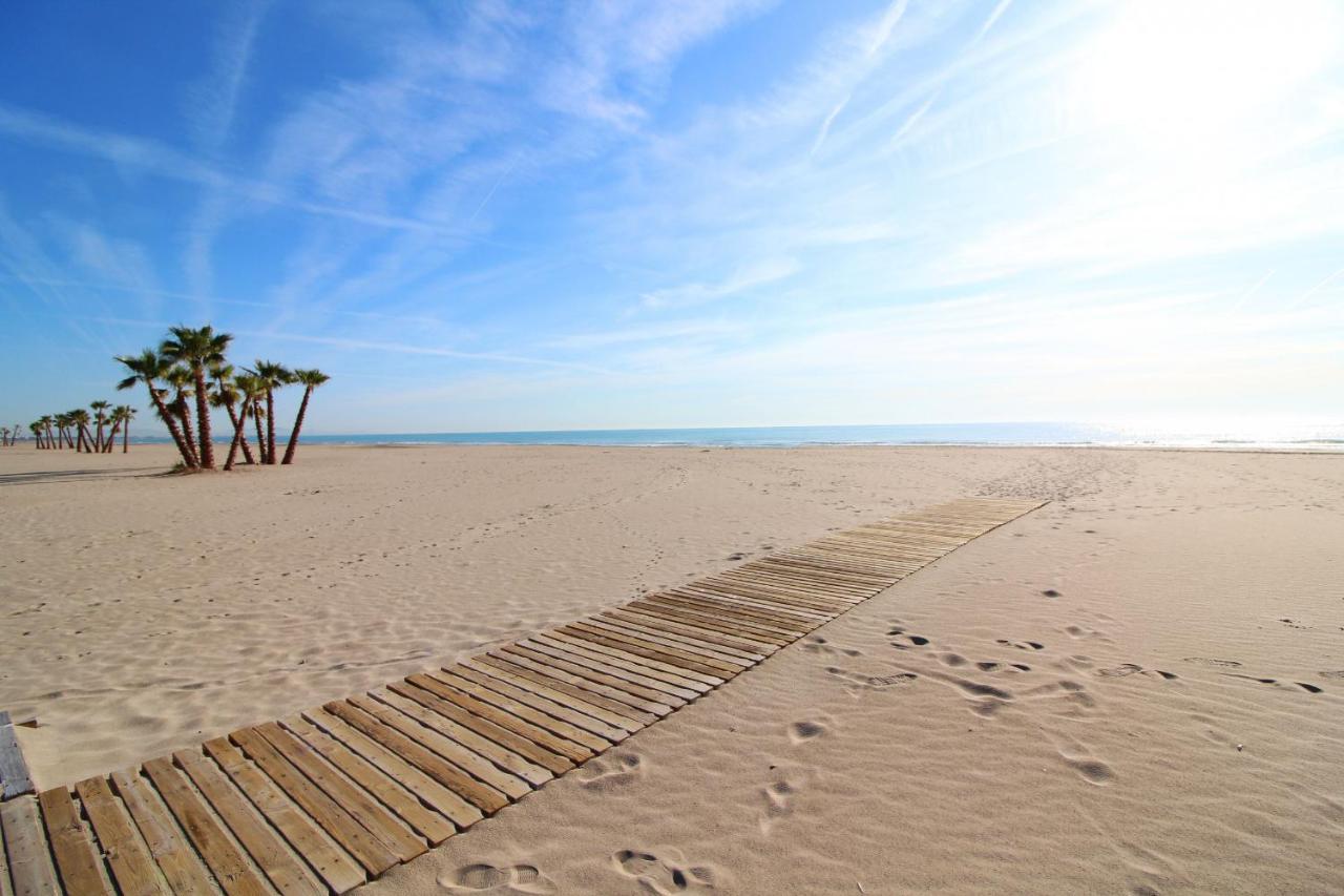 Global Properties, Apartamento Cerca Del Mar En Canet Canet d'En Berenguer Dış mekan fotoğraf