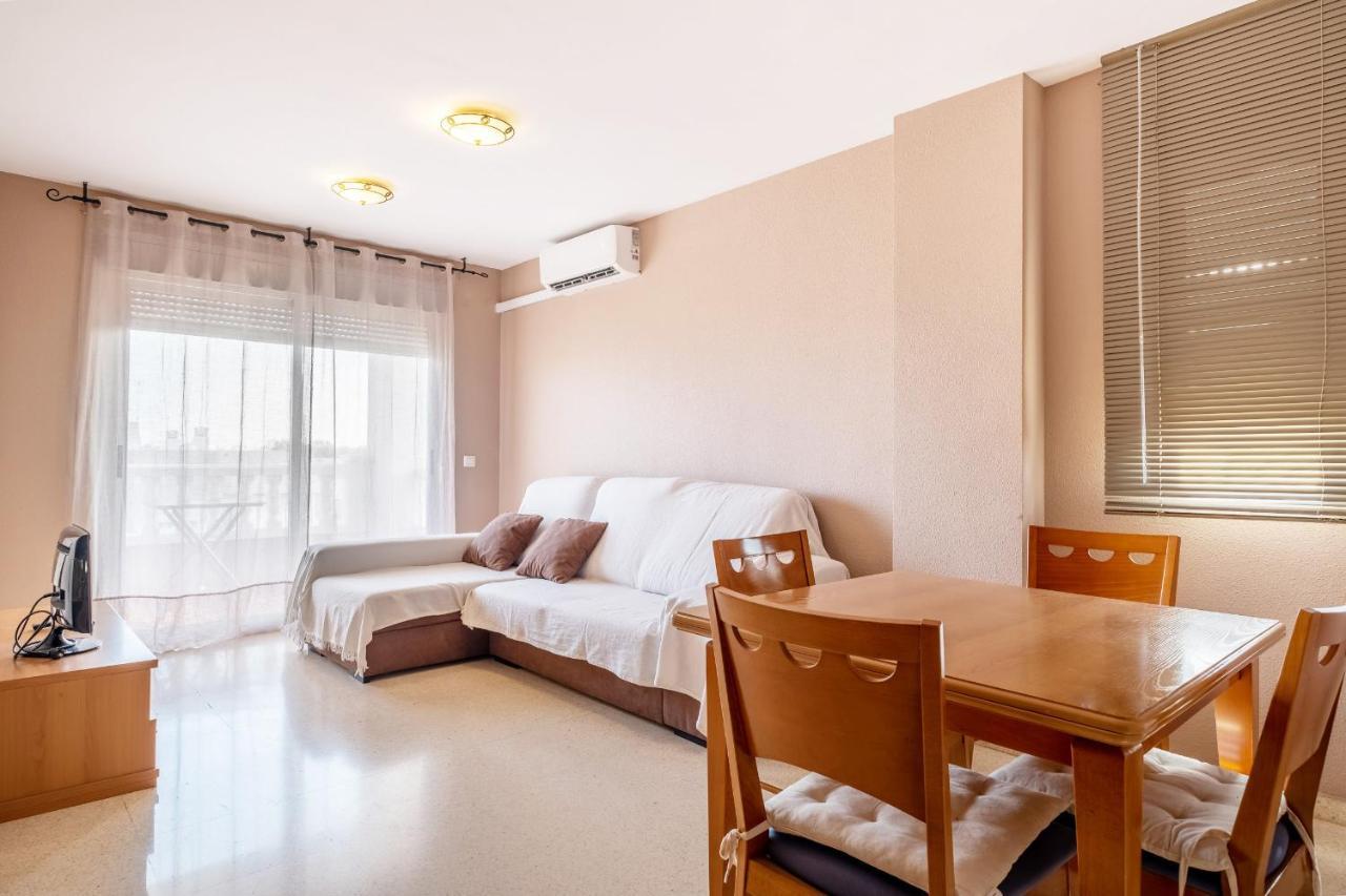 Global Properties, Apartamento Cerca Del Mar En Canet Canet d'En Berenguer Dış mekan fotoğraf