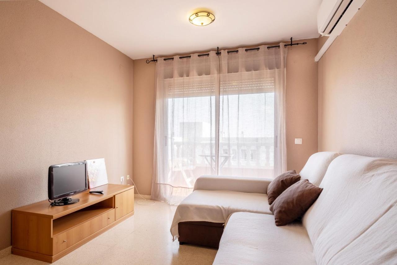 Global Properties, Apartamento Cerca Del Mar En Canet Canet d'En Berenguer Dış mekan fotoğraf