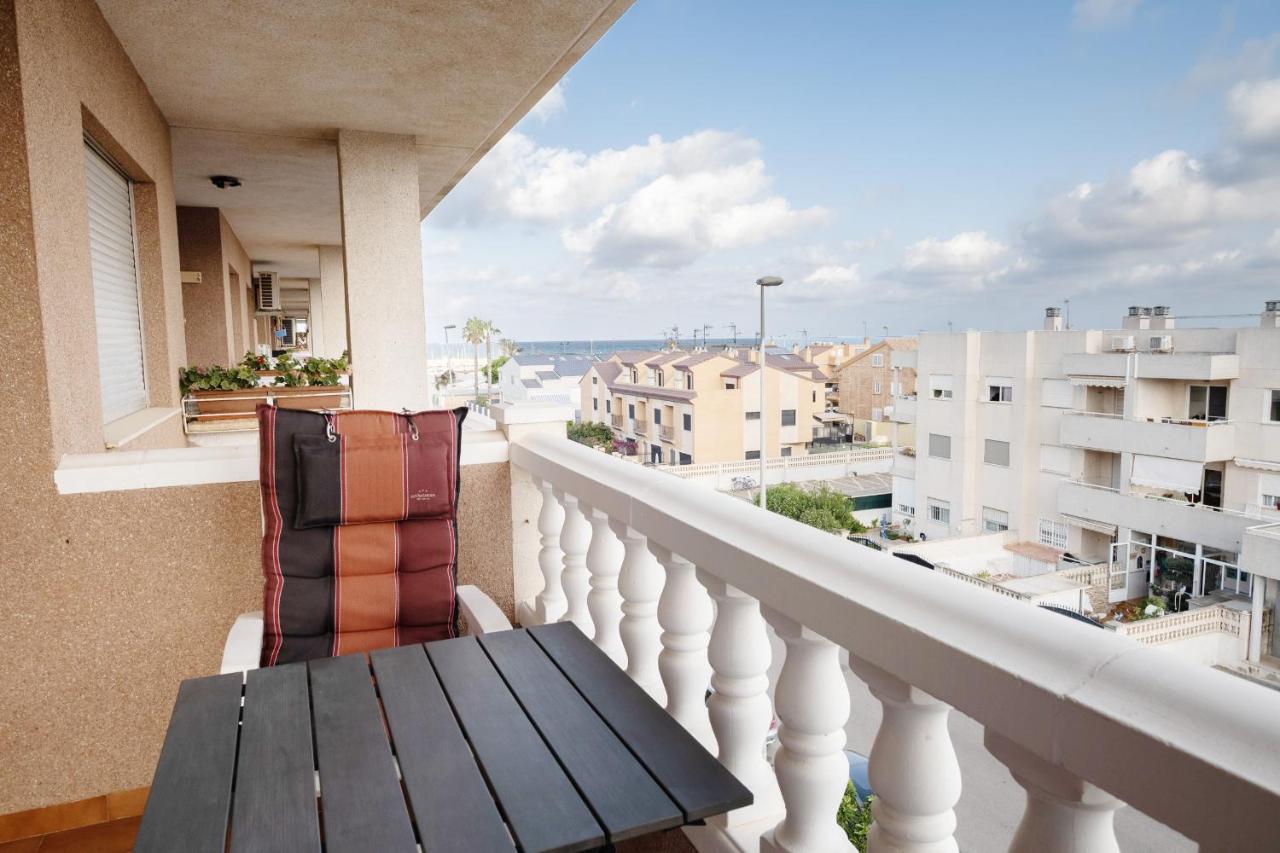 Global Properties, Apartamento Cerca Del Mar En Canet Canet d'En Berenguer Dış mekan fotoğraf