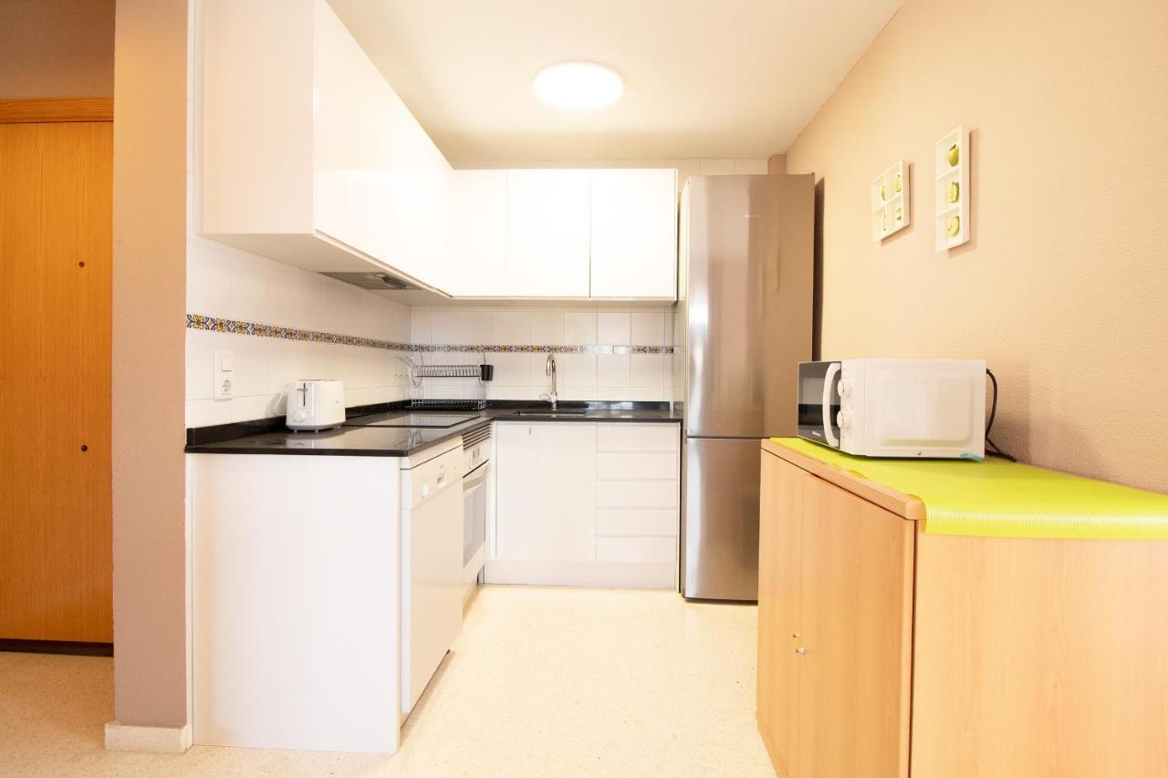 Global Properties, Apartamento Cerca Del Mar En Canet Canet d'En Berenguer Dış mekan fotoğraf