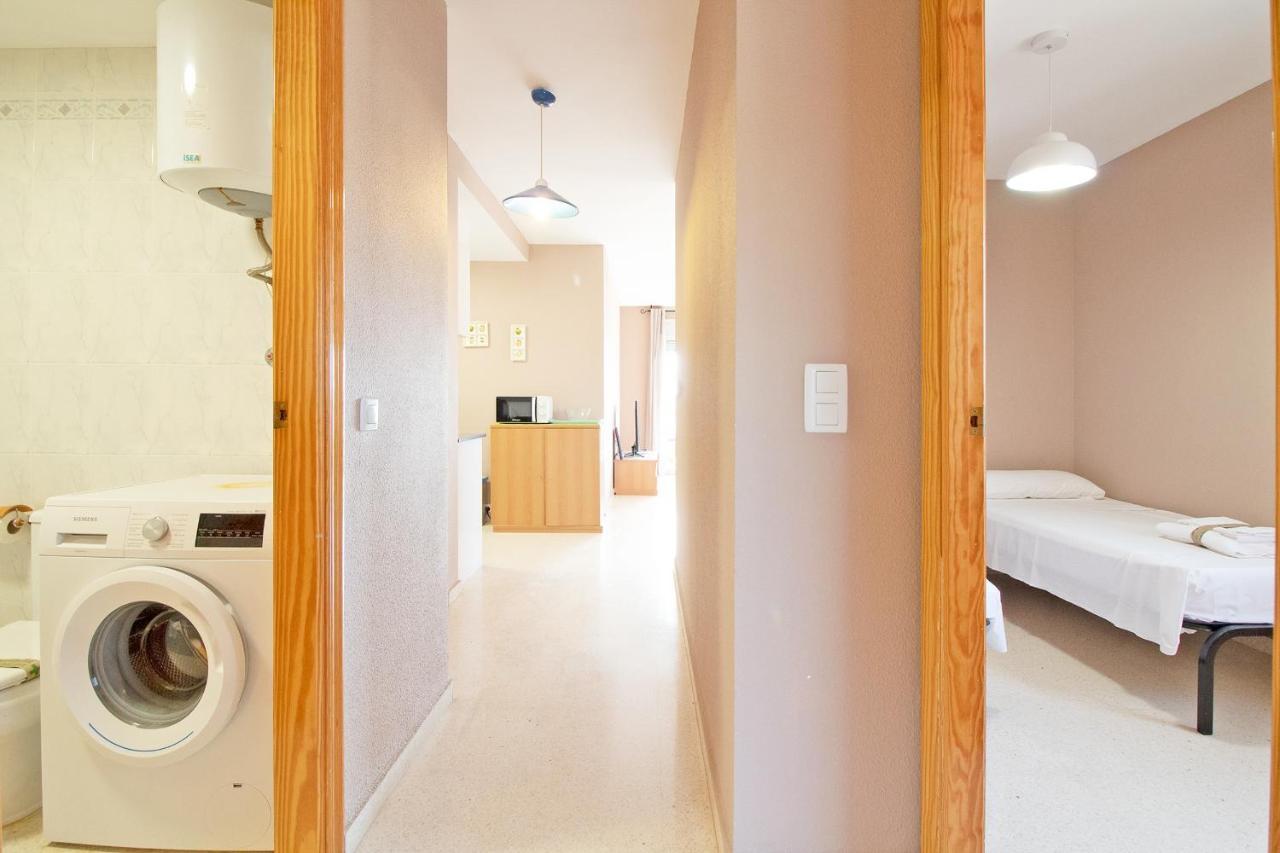 Global Properties, Apartamento Cerca Del Mar En Canet Canet d'En Berenguer Dış mekan fotoğraf