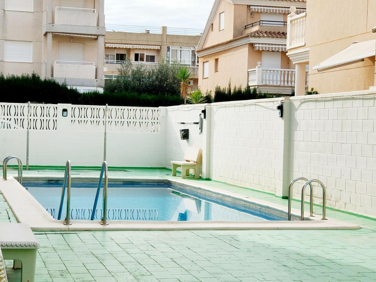 Global Properties, Apartamento Cerca Del Mar En Canet Canet d'En Berenguer Dış mekan fotoğraf